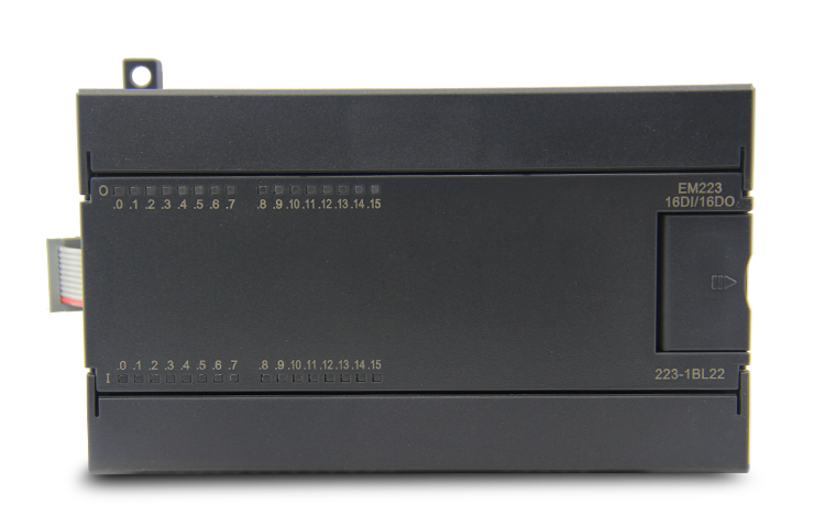 國產(chǎn)兼容西門子S7-200系列PLC，西門子PLC模塊型號為：6ES7 223-1BL00-0XA0