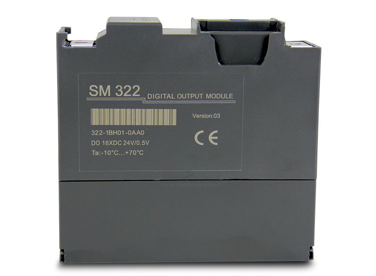 國(guó)產(chǎn)兼容西門子S7-300系列PLC，西門子PLC模塊型號(hào)為：6ES7 322-1BH01-0AA0