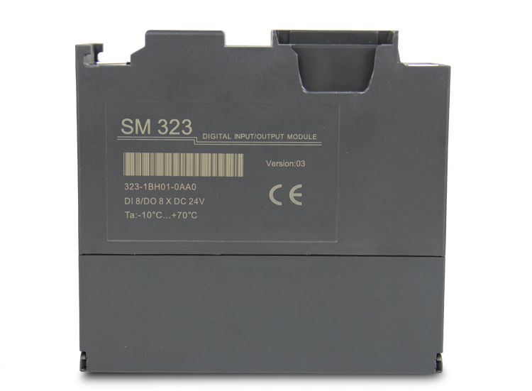 國(guó)產(chǎn)兼容西門(mén)子S7-300系列PLC，西門(mén)子PLC模塊型號(hào)為：6ES7323-1BH01-0AA0
