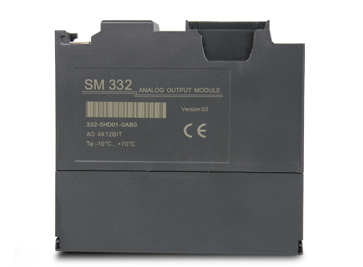 國(guó)產(chǎn)兼容西門(mén)子S7-300系列PLC，西門(mén)子PLC模塊型號(hào)為：6ES7 332-5HD01-0AB0