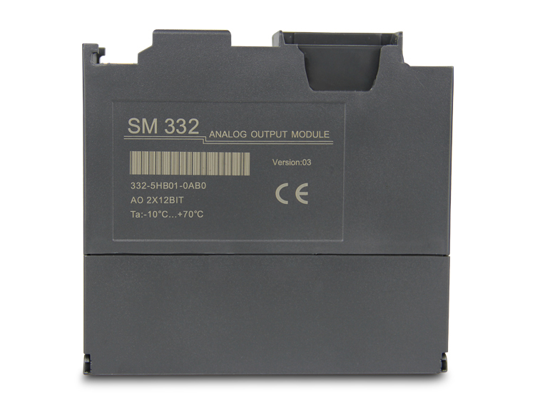 國產(chǎn)兼容西門子S7-300系列PLC，西門子PLC模塊型號為：6ES7 332-5HB01-0AB0