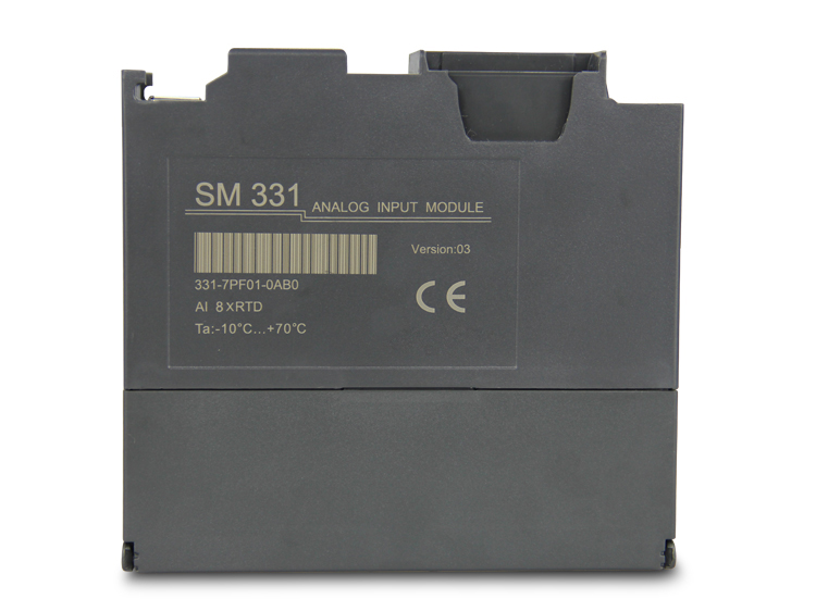 國(guó)產(chǎn)兼容西門子S7-300系列PLC，西門子PLC模塊型號(hào)為：6ES7 331-7PF01-0AB0
