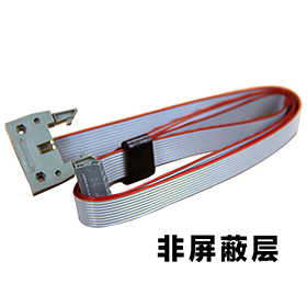 國產(chǎn)奧越信OYES-200/300系列PLC，PLC線纜型號為：6ES7 290-6AA20-0XA0
