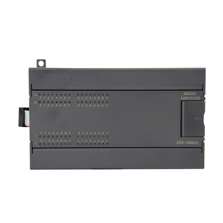 國產(chǎn)兼容西門子S7-200系列PLC，西門子PLC模塊型號(hào)為：6ES7 223-1BM22-0AA0